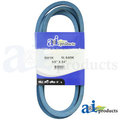 A & I Products Aramid Blue V-Belt (5/8" X 84" ) 14" x5" x2" A-B81K